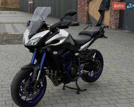 Ямаха MT-09, объемом двигателя 0.85 л и пробегом 34 тыс. км за 9000 $, фото 4 на Automoto.ua