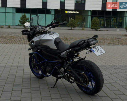 Ямаха MT-09, объемом двигателя 0.85 л и пробегом 34 тыс. км за 9000 $, фото 2 на Automoto.ua