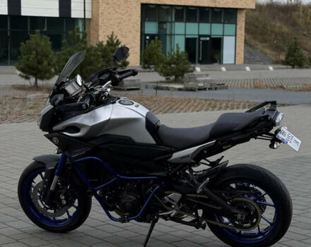 Ямаха MT-09, объемом двигателя 0.85 л и пробегом 34 тыс. км за 9000 $, фото 3 на Automoto.ua