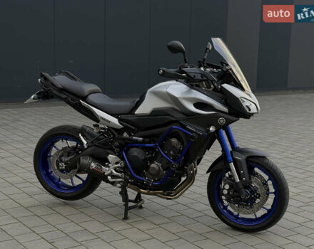 Ямаха MT-09, объемом двигателя 0.85 л и пробегом 34 тыс. км за 9000 $, фото 6 на Automoto.ua