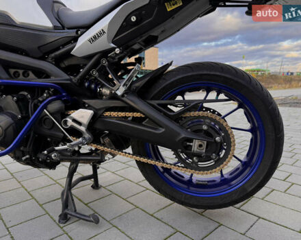 Ямаха MT-09, объемом двигателя 0.85 л и пробегом 34 тыс. км за 9000 $, фото 9 на Automoto.ua