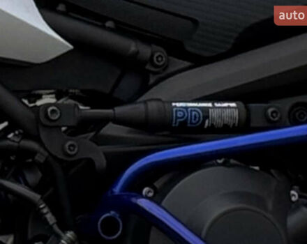 Ямаха MT-09, объемом двигателя 0.85 л и пробегом 34 тыс. км за 9000 $, фото 10 на Automoto.ua