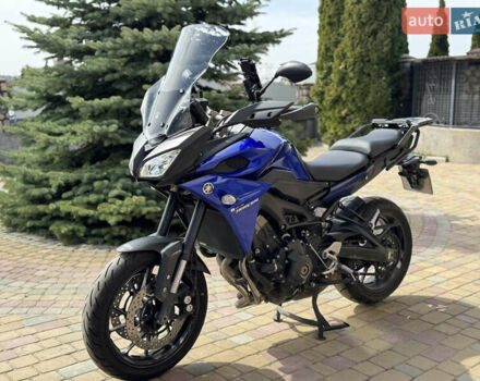 Ямаха MT-09, объемом двигателя 0 л и пробегом 19 тыс. км за 8800 $, фото 3 на Automoto.ua