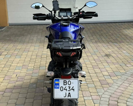 Ямаха MT-09, объемом двигателя 0 л и пробегом 19 тыс. км за 8800 $, фото 1 на Automoto.ua
