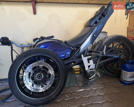 Ямаха MT-09, объемом двигателя 0 л и пробегом 19 тыс. км за 8800 $, фото 7 на Automoto.ua