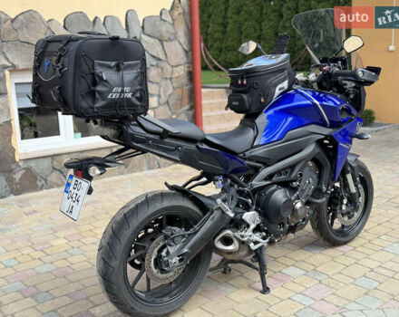 Ямаха MT-09, объемом двигателя 0 л и пробегом 19 тыс. км за 8800 $, фото 2 на Automoto.ua