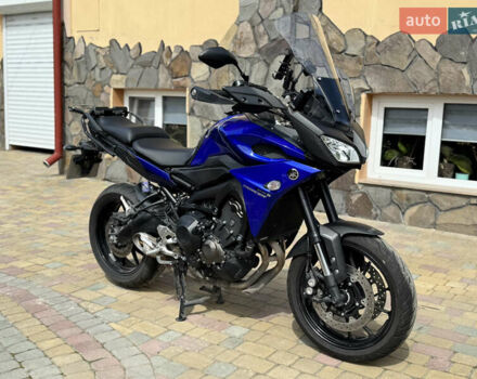 Ямаха MT-09, объемом двигателя 0 л и пробегом 19 тыс. км за 8800 $, фото 4 на Automoto.ua