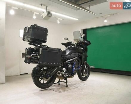 Ямаха MT-09, объемом двигателя 0 л и пробегом 17 тыс. км за 10800 $, фото 5 на Automoto.ua