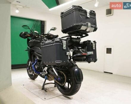 Ямаха MT-09, объемом двигателя 0 л и пробегом 17 тыс. км за 10800 $, фото 4 на Automoto.ua