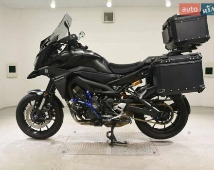 Ямаха MT-09, объемом двигателя 0 л и пробегом 17 тыс. км за 10800 $, фото 1 на Automoto.ua