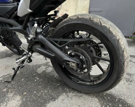 Ямаха MT-09, объемом двигателя 0.9 л и пробегом 0 тыс. км за 1100 $, фото 9 на Automoto.ua