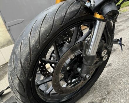 Ямаха MT-09, объемом двигателя 0.9 л и пробегом 0 тыс. км за 1100 $, фото 18 на Automoto.ua