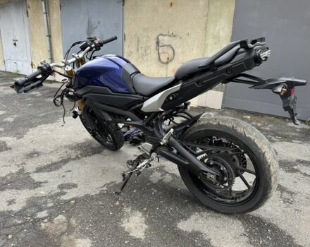 Ямаха MT-09, объемом двигателя 0.9 л и пробегом 0 тыс. км за 1100 $, фото 6 на Automoto.ua