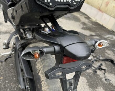 Ямаха MT-09, объемом двигателя 0.9 л и пробегом 0 тыс. км за 1100 $, фото 14 на Automoto.ua