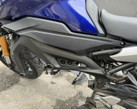 Ямаха MT-09, объемом двигателя 0.9 л и пробегом 0 тыс. км за 1100 $, фото 12 на Automoto.ua