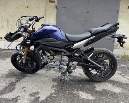 Ямаха MT-09, объемом двигателя 0.9 л и пробегом 0 тыс. км за 1100 $, фото 7 на Automoto.ua