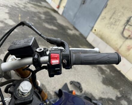 Ямаха MT-09, объемом двигателя 0.9 л и пробегом 0 тыс. км за 1100 $, фото 20 на Automoto.ua