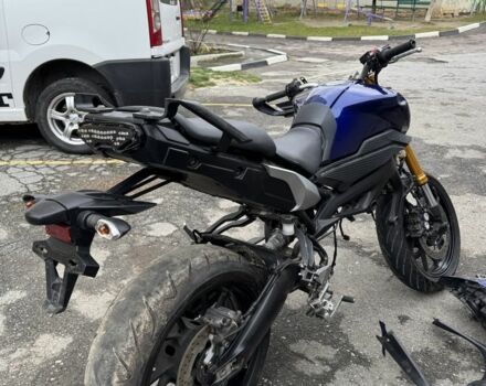 Ямаха MT-09, объемом двигателя 0.9 л и пробегом 0 тыс. км за 1100 $, фото 4 на Automoto.ua