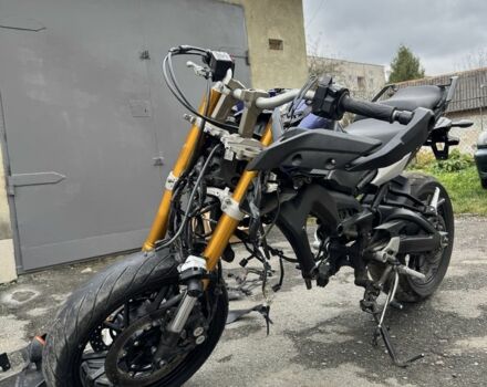 Ямаха MT-09, объемом двигателя 0.9 л и пробегом 0 тыс. км за 1100 $, фото 8 на Automoto.ua