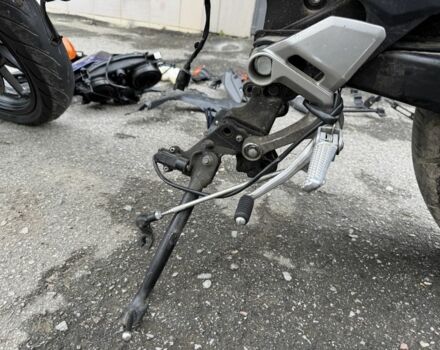 Ямаха MT-09, объемом двигателя 0.9 л и пробегом 0 тыс. км за 1100 $, фото 11 на Automoto.ua