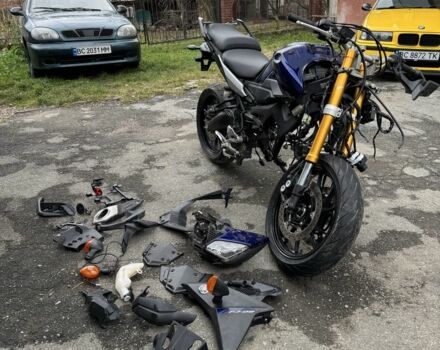 Ямаха MT-09, объемом двигателя 0.9 л и пробегом 0 тыс. км за 1100 $, фото 1 на Automoto.ua