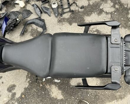 Ямаха MT-09, объемом двигателя 0.9 л и пробегом 0 тыс. км за 1100 $, фото 13 на Automoto.ua