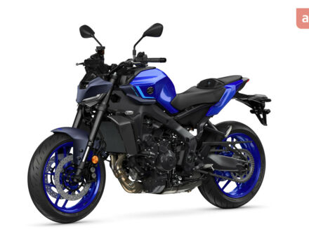 купити нове авто Ямаха MT-09 2025 року від офіційного дилера Мотосалон Yamaha Ямаха фото