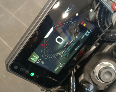 Ямаха MT-09, об'ємом двигуна 0.89 л та пробігом 0 тис. км за 14041 $, фото 19 на Automoto.ua