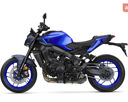 купити нове авто Ямаха MT-09 2025 року від офіційного дилера Мотосалон Yamaha Ямаха фото