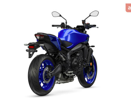 купити нове авто Ямаха MT-09 2025 року від офіційного дилера Мотосалон Yamaha Ямаха фото