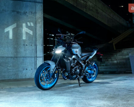купити нове авто Ямаха MT-09 2025 року від офіційного дилера Мотосалон Yamaha Ямаха фото