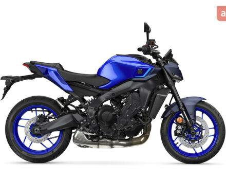 купити нове авто Ямаха MT-09 2025 року від офіційного дилера Мотосалон Yamaha Ямаха фото