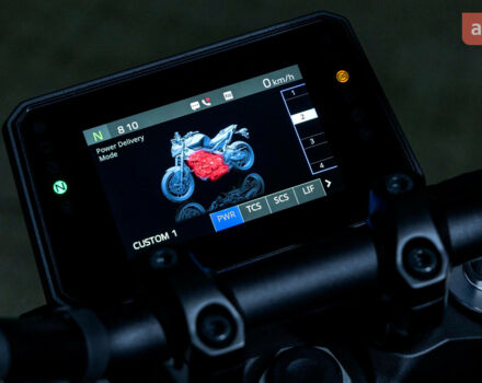 купити нове авто Ямаха MT-09 2025 року від офіційного дилера Мотосалон Yamaha Ямаха фото
