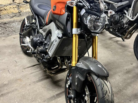 Ямаха MT-09, объемом двигателя 0 л и пробегом 2 тыс. км за 8700 $, фото 1 на Automoto.ua
