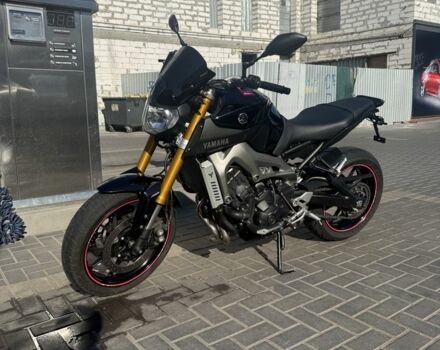 Ямаха MT-09, объемом двигателя 0.9 л и пробегом 0 тыс. км за 8400 $, фото 1 на Automoto.ua