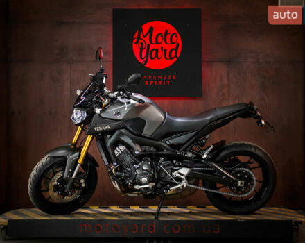 Ямаха MT-09, объемом двигателя 0.9 л и пробегом 24 тыс. км за 9000 $, фото 1 на Automoto.ua