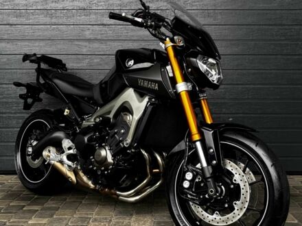 Ямаха MT-09, объемом двигателя 0.85 л и пробегом 0 тыс. км за 7200 $, фото 1 на Automoto.ua