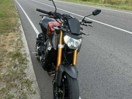 Ямаха MT-09 2014 у Яворове на Automoto.ua Ямаха MT-09, об'ємом двигуна 0.9 л та пробігом 0 тис. км за 3800 $, фото 1 на Automoto.ua