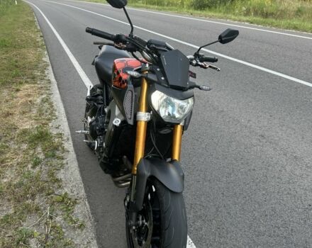 Ямаха MT-09, объемом двигателя 0.9 л и пробегом 0 тыс. км за 3800 $, фото 1 на Automoto.ua