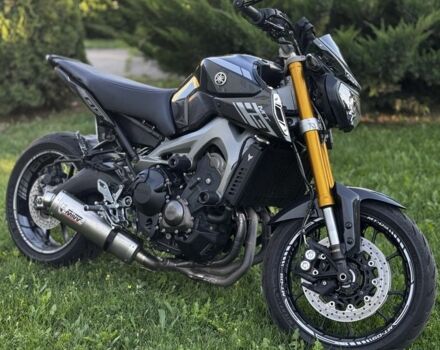 Ямаха MT-09, объемом двигателя 0.85 л и пробегом 0 тыс. км за 8100 $, фото 1 на Automoto.ua