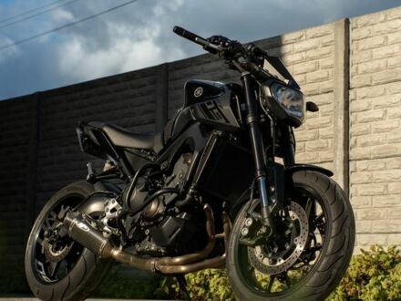 Ямаха MT-09, объемом двигателя 0.9 л и пробегом 0 тыс. км за 8200 $, фото 1 на Automoto.ua