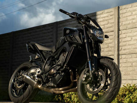 Ямаха MT-09, об'ємом двигуна 0.9 л та пробігом 43 тис. км за 8300 $, фото 1 на Automoto.ua