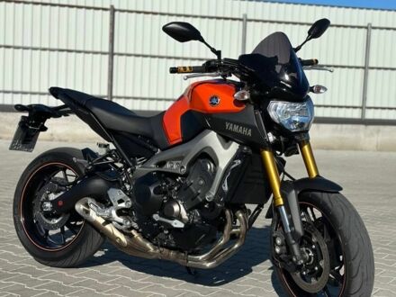Ямаха MT-09 2015 в Оратове на Automoto.ua Ямаха MT-09, объемом двигателя 0.9 л и пробегом 0 тыс. км за 8500 $, фото 1 на Automoto.ua