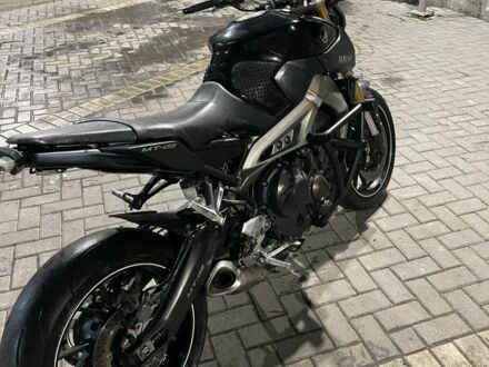 Ямаха MT-09, объемом двигателя 0.9 л и пробегом 0 тыс. км за 4100 $, фото 1 на Automoto.ua