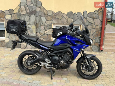Ямаха MT-09 2017 в Подволочиск на Automoto.ua Ямаха MT-09, объемом двигателя 0 л и пробегом 19 тыс. км за 8800 $, фото 1 на Automoto.ua