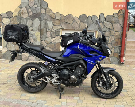 Ямаха MT-09, об'ємом двигуна 0 л та пробігом 19 тис. км за 8800 $, фото 1 на Automoto.ua