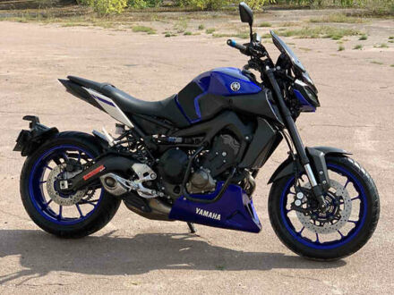 Ямаха MT-09 2017 в Сновск (Щорс) на Automoto.ua Ямаха MT-09, объемом двигателя 0 л и пробегом 16 тыс. км за 9600 $, фото 1 на Automoto.ua
