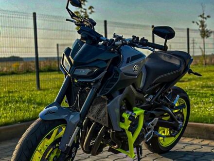 Ямаха MT-09, об'ємом двигуна 0.9 л та пробігом 0 тис. км за 10800 $, фото 1 на Automoto.ua