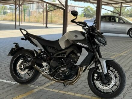 Ямаха MT-09, об'ємом двигуна 0.85 л та пробігом 0 тис. км за 9500 $, фото 1 на Automoto.ua
