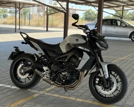 Ямаха MT-09, об'ємом двигуна 0.85 л та пробігом 0 тис. км за 9500 $, фото 1 на Automoto.ua